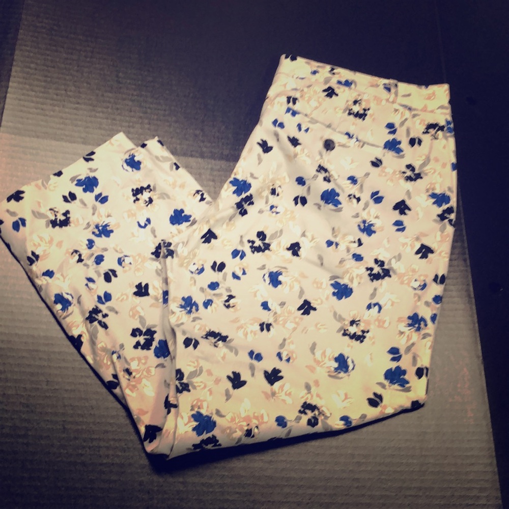 Banana Republic Hampton Capris